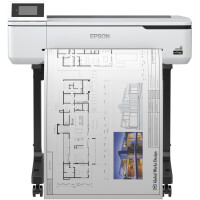 Epson SureColor SC-T3100 - Wireless Printer (with stand)...