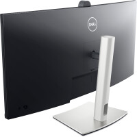 Dell 34 Curved Video Conferencing Monitor - P3424WEB...