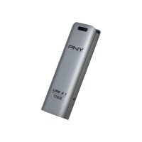 PNY FD128ESTEEL31G-EF - 128 GB - 3.2 Gen 1 (3.1 Gen 1) - 20 MB/s - Dia - Edelstahl