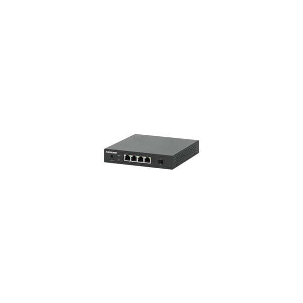 Intellinet Switch 4x 2.5G Ethernet-Ports 10G SFP+ - Switch - 0,1 Gbps