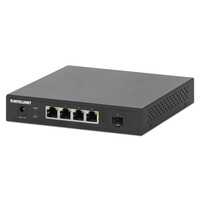 Intellinet 5-Port Switch 4x 2.5G Ethernet-Ports 10G SFP+...