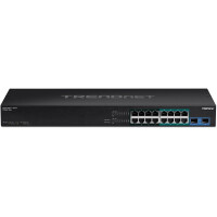 TRENDnet TPE-BG182G - Unmanaged - Gigabit Ethernet...