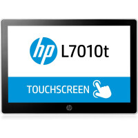 HP L7010t Retail Touch Monitor - LED-Monitor mit KVM-Switch - 25.7cm/10.1&quot;