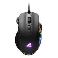 Sharkoon SHARK Force 3 black OPT U
