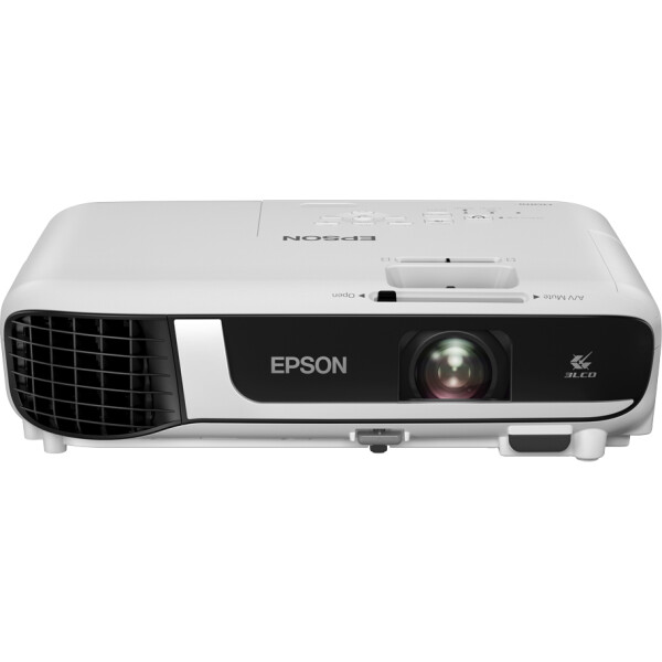 Epson EB-W51 16:10 LCD-Digital-Projektor - WXGA (1.280x800) - UHE 4.000 Ansilumen - 16.000:1