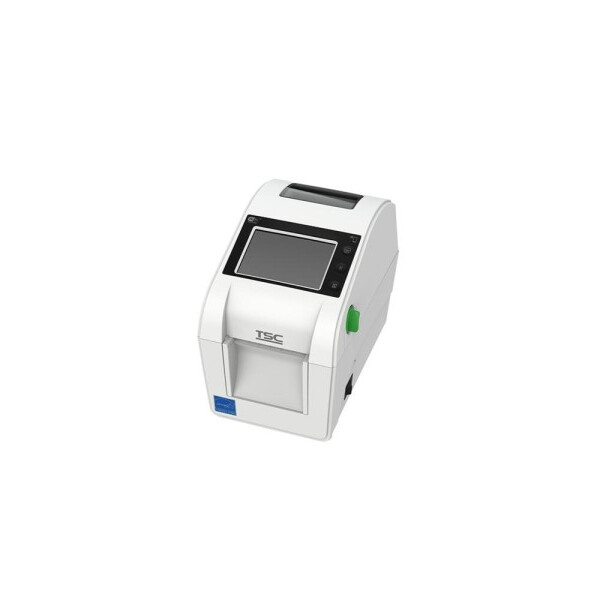 TSC DH320THC Buzzer 12 Punkte/mm 300dpi Disp. RTC USB USB-Host RS232 Ethernet - Etiketten-/Labeldrucker - Etiketten-/Labeldrucker