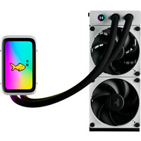HYTE Q60 THICC 240mm AIO schwarz/weiss