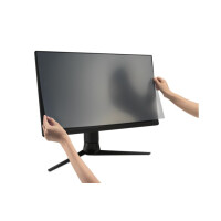 Kensington Blendschutz- und Blaulichtfilter für 32" Monitore - 81,3 cm (32 Zoll) - 16:9 - Monitor - Rahmenloser Blickschutzfilter - Anti-Glanz - Antimikrobiell - 90 g
