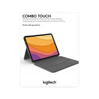 Logitech Combo Touch - Italienisch - Trackpad - 1,8 cm -...