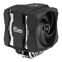 Arctic Freezer 50 TR (incl. A-RGB Controller) – Dual-Tower CPU Kühler für AMD Ryzen Threadripper mit A-RGB (inklusive A-RGB Controller) - Kühler - 120/140 mm - 200 RPM - 1800 RPM - 0,4 Sone - Schwarz