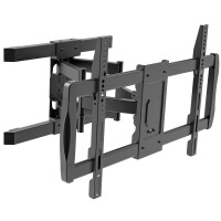 Techly LED/LCD-Halterung für 42-75" schwarz