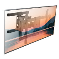 Techly LED/LCD-Halterung für 42-75" schwarz