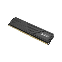 ADATA XPG GAMMIX D35 64GB Kit (2 x 32GB) DDR4 3200MHz (PC4-25600) CL16 XMP 2.0 DIMM Memory Black - 64 GB - DDR4