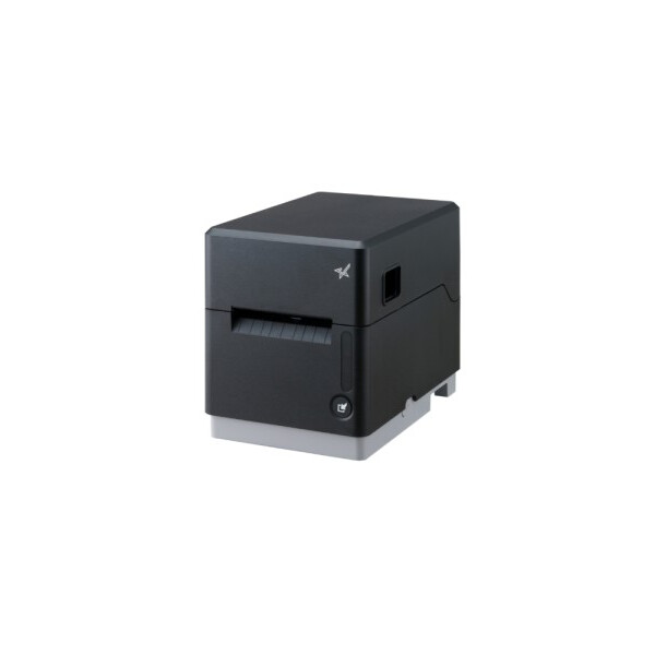 Star Micronics MCL32CBI BK E+U mC-Label3 DT Label and Linerless Printer Adjustable Widths - USB Typ C