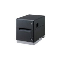 Star Micronics MCL32CBI BK E+U mC-Label3 DT Label and Linerless Printer Adjustable Widths - USB Typ C
