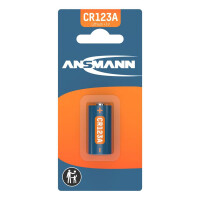 Ansmann Special - Einwegbatterie - Lithium-Ion (Li-Ion) -...