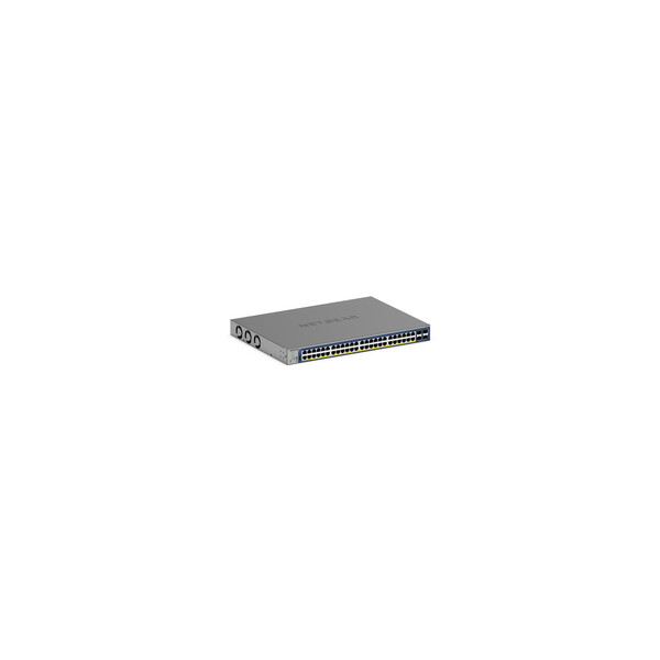 Netgear Smart GS752TXP - V3 - Switch - Switch - 0,1 Gbps