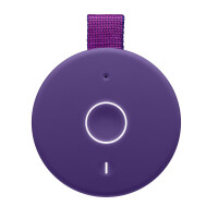 Logitech Megaboom 3 - Ultraviolet Purple - Lautsprecher -...