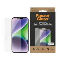 PanzerGlass ™ Displayschutz Apple iPhone 14 Plus |...