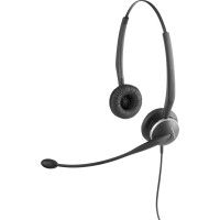Jabra GN2100 Telecoil - Kopfhörer - Kopfband - Büro/Callcenter - Schwarz - Binaural - China