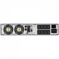 V7 UPS2URM3000DC-NC-1E - Doppelwandler (Online) - 3 kVA - 3000 W - Reiner Sinus - 200 V - 240 V