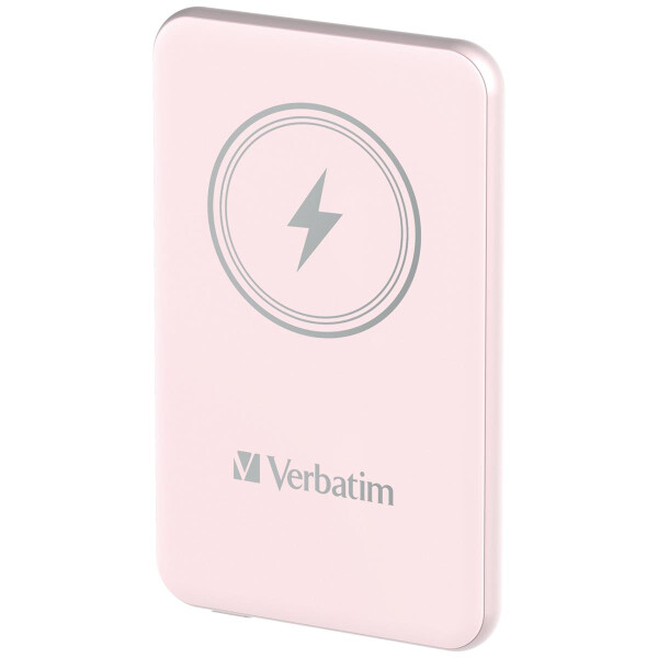 Verbatim Charge A´nA´ Go Magnetic Wireless Power Bank 5000 Pik