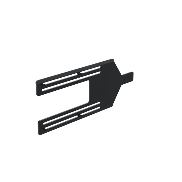 Ergonomic Solutions Kiosk straight bracket Portrait 22in to 15in