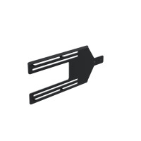 Ergonomic Solutions Kiosk straight bracket Portrait 22in...