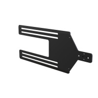 Ergonomic Solutions Kiosk straight bracket Portrait 22in...