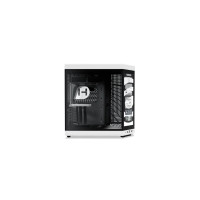 HYTE Y70 schwarz/weiss Tempered Glass