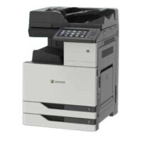 Lexmark XC9235de - Laser - Farbdruck - 1200 x 1200 DPI -...