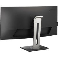 ViewSonic LED monitor - QHD 34 inch curved 21 9 - 400 nits - 5ms incl 2x5W speakers 100Hz - 34"