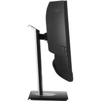 ViewSonic LED monitor - QHD 34 inch curved 21 9 - 400 nits - 5ms incl 2x5W speakers 100Hz - 34"