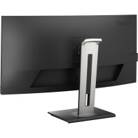 ViewSonic LED monitor - QHD 34 inch curved 21 9 - 400 nits - 5ms incl 2x5W speakers 100Hz - 34"