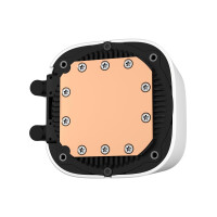 Deepcool LE520 WH - All-in-One-Flüssigkeitskühler - 12 cm - 85,85 cfm - Weiß