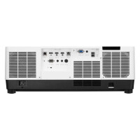 NEC Display 40001458 - 10000 ANSI Lumen - 3LCD - WUXGA (1920x1200) - 3000000:1 - 16:10 - 1270 - 12700 mm (50 - 500 Zoll)