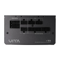 FSP Netzteil VITA 750 GM 80+G 750W F-Modular ATX3.0/GEN5 retail - PC-/Server Netzteil