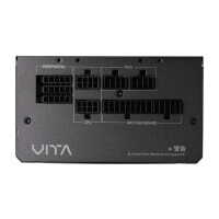 FSP Netzteil VITA 1000 GM 80+G 1000W F-Modular ATX3.0/GEN5 retail - PC-/Server Netzteil