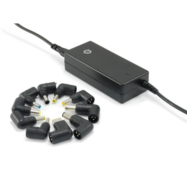 Conceptronic CNB65 - Notebook - Indoor - 65 W - 18.5 - 20 V - Überhitzung - Überlastschutz - Kurzschluß - China