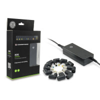 Conceptronic CNB65 - Notebook - Indoor - 65 W - 18.5 - 20...