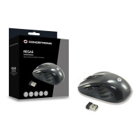 Conceptronic Optical Wireless 6-Tasten Travel USB Maus sw...