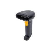 Equip Barcode Handscanner CCD Kabel USB schwarz
