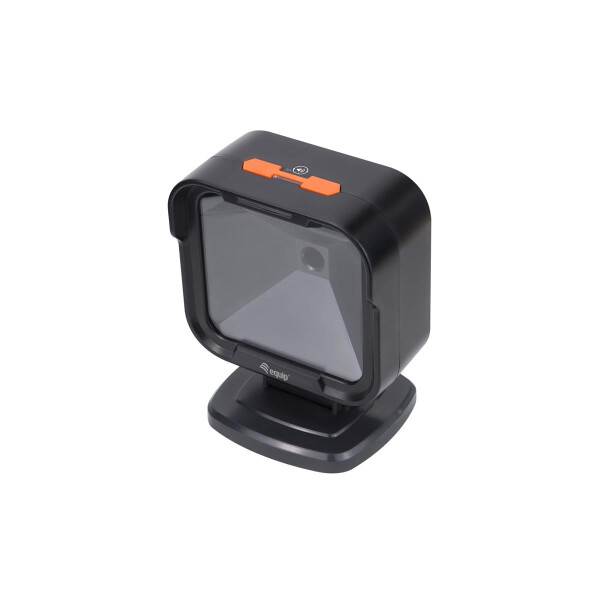 Equip USB 2D Omnirichtungsschreibtisch-Barcodescanner, 1MP, Fester Barcodeleser, 1D/2D, LE