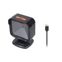 Equip USB 2D Omnirichtungsschreibtisch-Barcodescanner, 1MP, Fester Barcodeleser, 1D/2D, LE