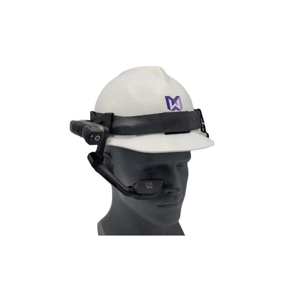 RealWear Hard Hat Band for HMT-1 Navigator 500