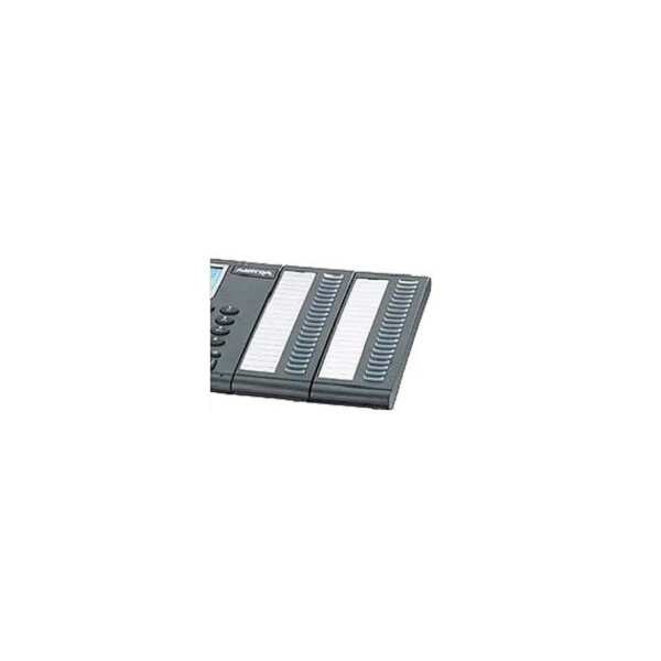 Mitel 20350804 - Schwarz - 20 Tasten - Aastra 5380 - 5380ip