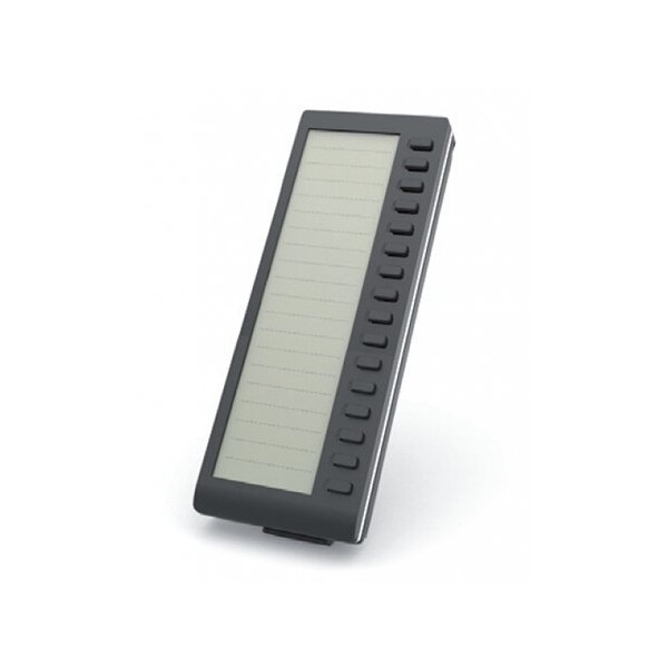 Mitel 80C00010AAA-A - Schwarz - 16 Tasten - 6865i 6867 - 6869i