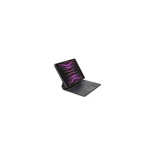 Belkin Connect Pro - Tastatur und Foliohülle Schutzhülle - Tastatur - QWERTZ