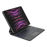 Belkin Connect Pro - Tastatur und Foliohülle Schutzhülle - Tastatur - QWERTZ