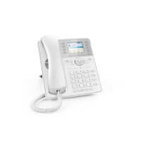 Snom D735 - IP-Telefon - Weiß - Kabelgebundenes...